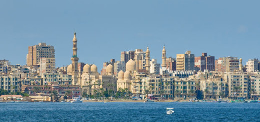 Александрия, Египет